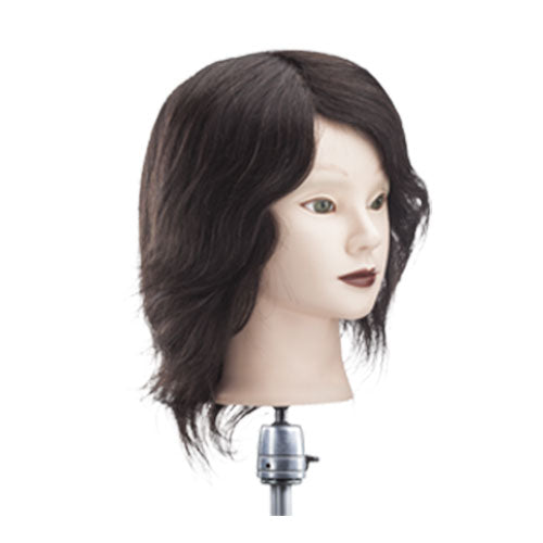 XANITALIA TESTINA CAPELLI NATURALI 30/35 CM 400.872 - Tre Pi Profumerie
