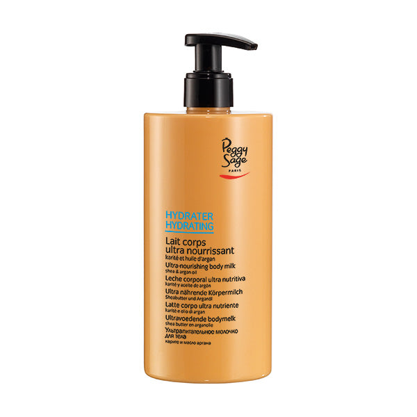 PEGGY SAGE LATTE ULTRANUTRIENTE 500ML - Tre Pi Profumerie