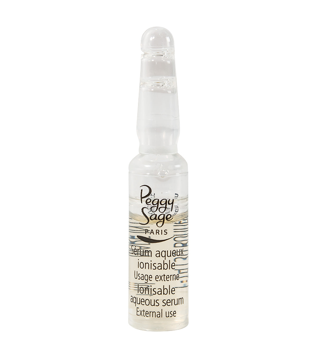 PEGGY SAGE SIERO ACQUOSO IONIZZABILE - 10 FIALE - Tre Pi Profumerie