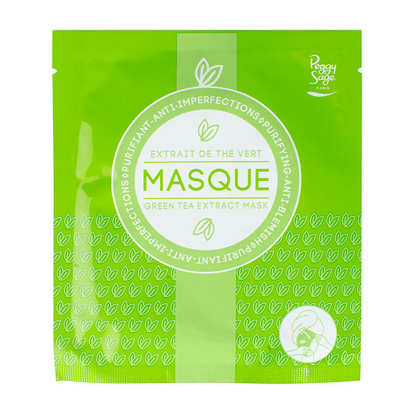 PEGGY SAGE MASCHERA PURIFICANTE CONTRO GLI INESTETISMI 23ML - Tre Pi Profumerie