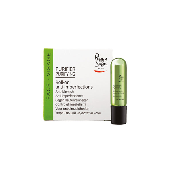 PEGGY SAGE ROLL-ON CONTRO GLI INESTETISMI 4ML - Tre Pi Profumerie