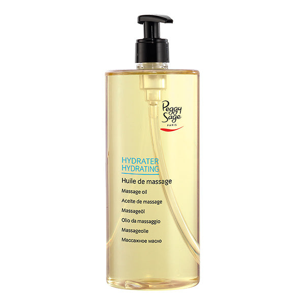 PEGGY SAGE OLIO DI MASSAGGIO 1L - Tre Pi Profumerie