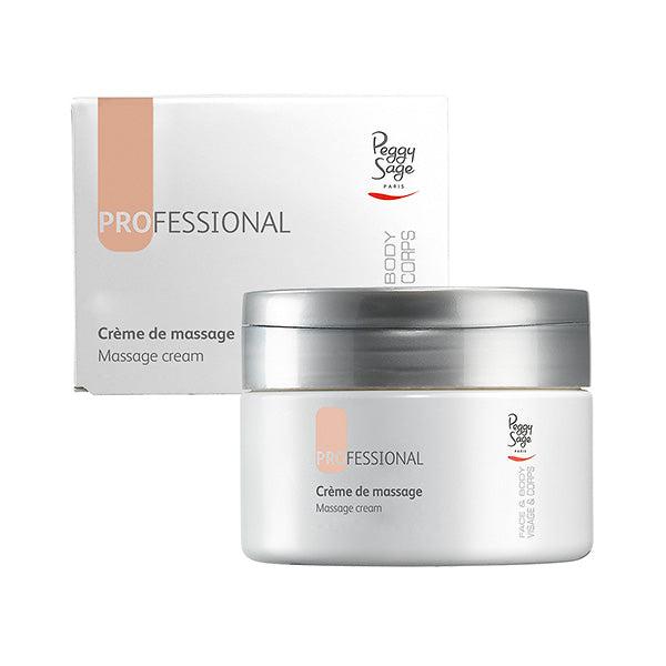 PEGGY SAGE CREMA PER IL MASSAGGIO VISO 250 ML - Tre Pi Profumerie