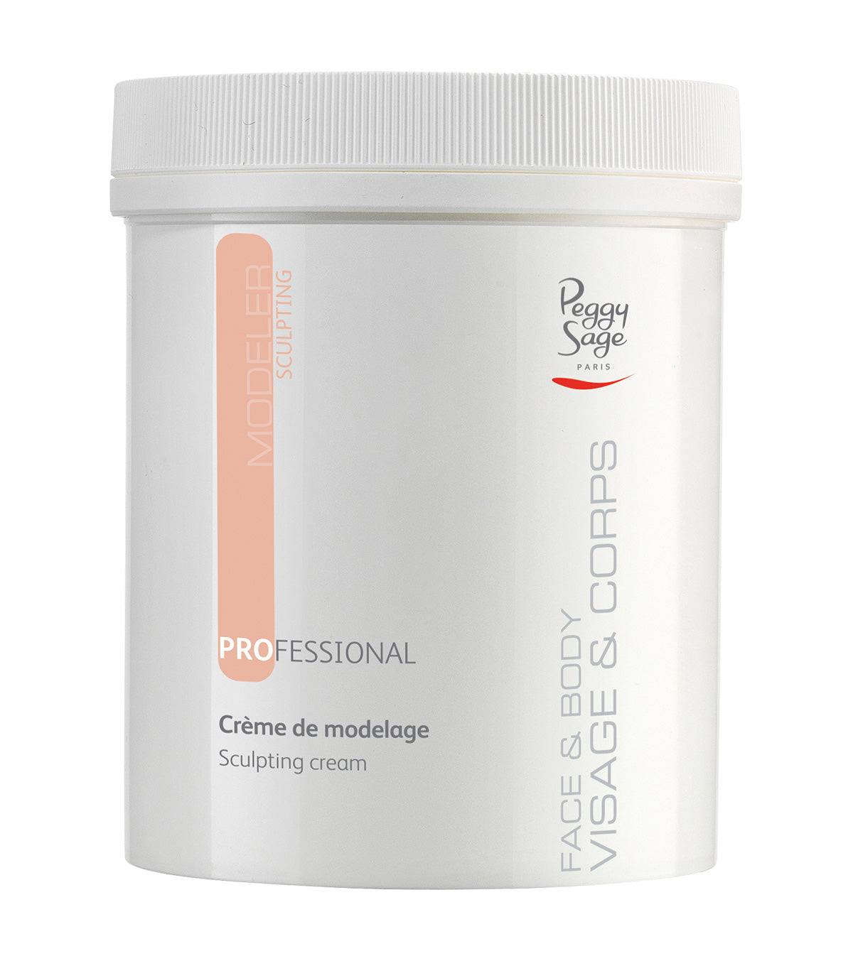 PEGGY SAGE CREMA DI MODELLATURA 1L - Tre Pi Profumerie