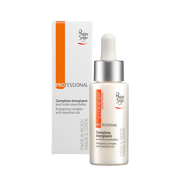 PEGGY SAGE COMPLESSO ENERGIZZANTE AGLI OLI ESSENZIALI 30ML - Tre Pi Profumerie