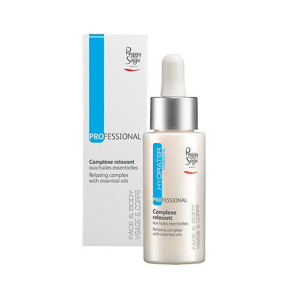 PEGGY SAGE COMPLESSO RILASSANTE AGLI OLI ESSENZIALI 30ML - Tre Pi Profumerie