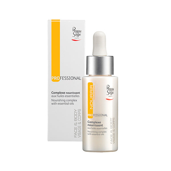 PEGGY SAGE COMPLESSO NUTRIENTE AGLI OLI ESSENZIALI 30ML - Tre Pi Profumerie