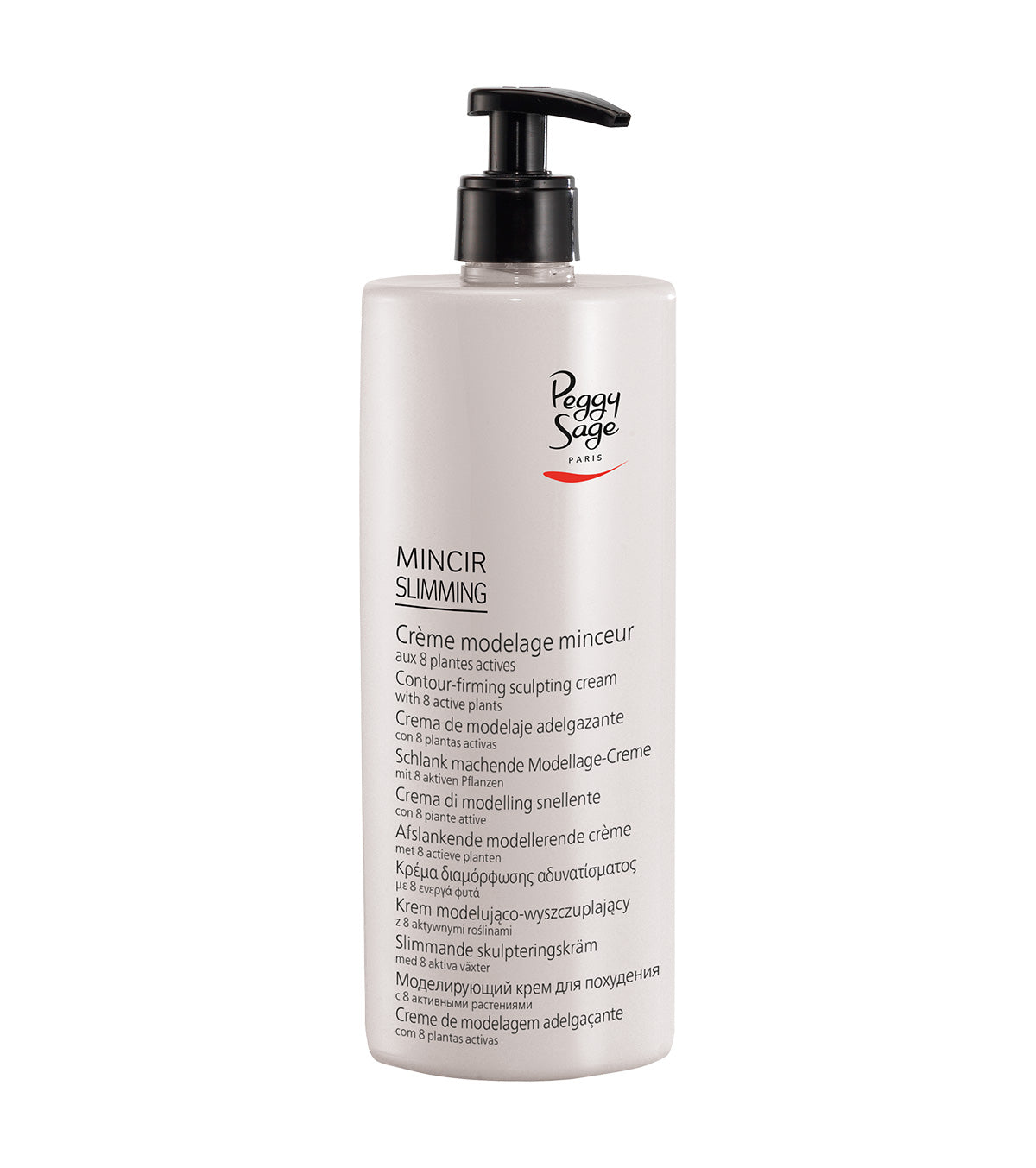 PEGGY SAGE CREMA MASSAGGIO SNELLENTE 500 ML - Tre Pi Profumerie