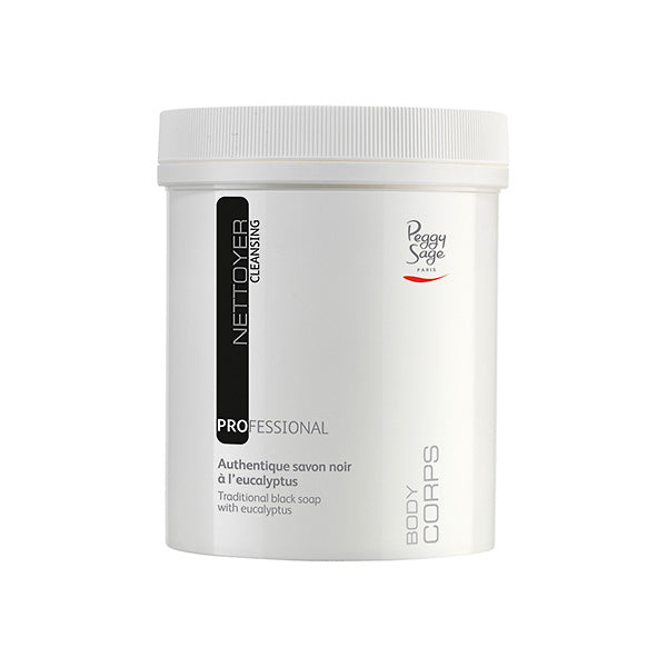 PEGGY SAGE SAPONE NEROAUTENTICO ALL EUCALIPTO 1KG - Tre Pi Profumerie