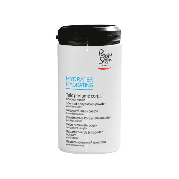 PEGGY SAGE TALCO PROFUMATO VANIGLIA 125 ML - Tre Pi Profumerie