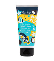 PEGGY SAGE GEL DOCCIA MONOI / TIARE 100ML - Tre Pi Profumerie