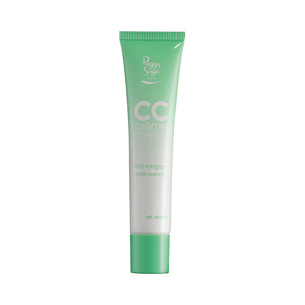 PEGGY SAGE CC CREAM ANTI ROSSORI 40ML - Tre Pi Profumerie