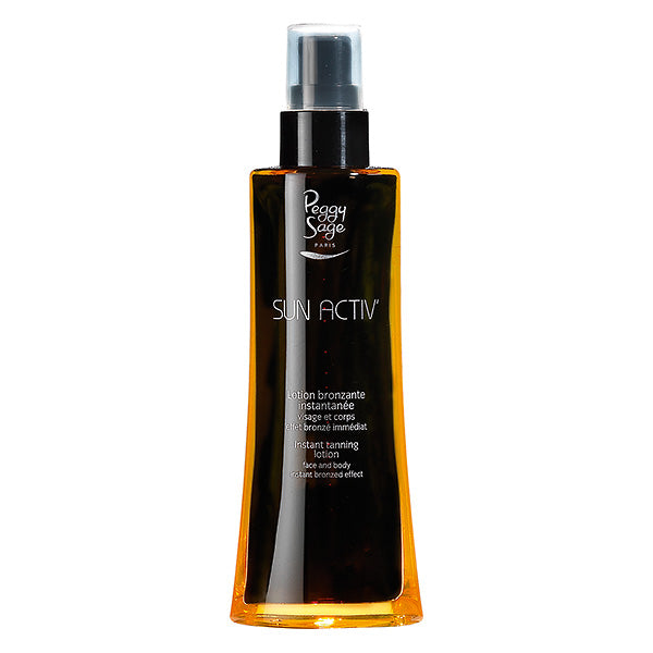 PEGGY SAGE LOZIONE ABBRONZANTE ISTANTANEA 100ML - Tre Pi Profumerie