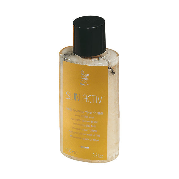 PEGGY SAGE OLIO SOLAREMONOI 100ML - Tre Pi Profumerie