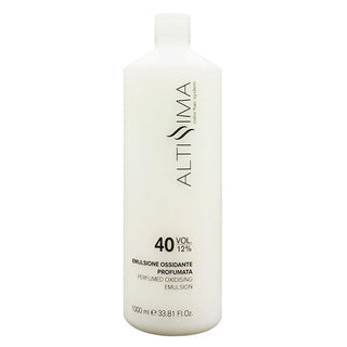 ALTISSIMA EMULSIONE OSSIDANTE PROFUMATA 40 VOLUMI 1000 ML - Tre Pi Profumerie