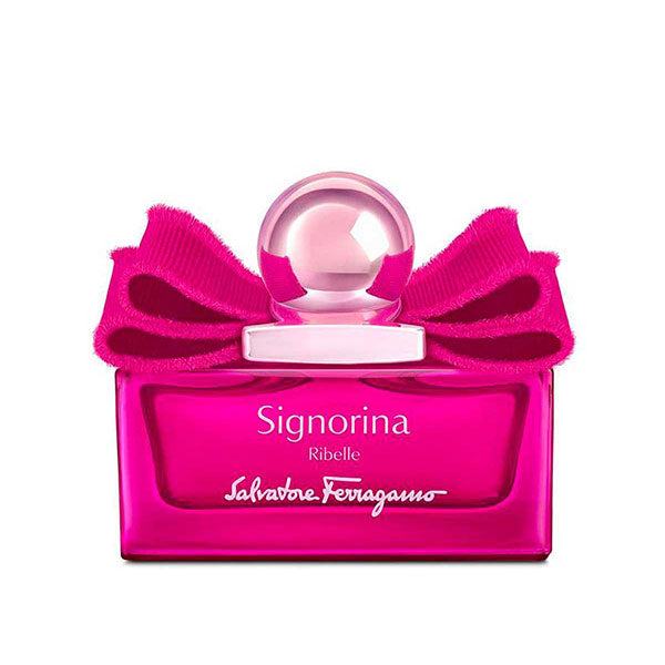 SALVATORE FERRAGAMO SIGNORINA RIBELLE EAU DE PARFUM 100 ML - Tre Pi Profumerie
