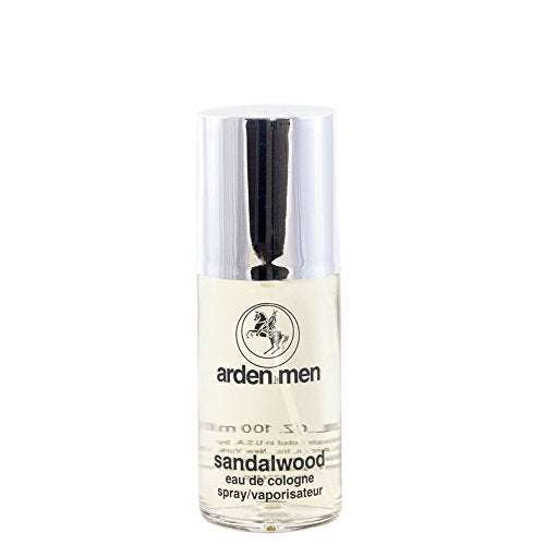 ELIZABETH ARDEN SANDALWOOD FOR MEN EAU DE COLOGNE 100 ML - Tre Pi Profumerie