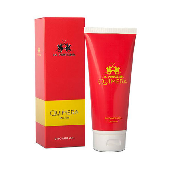 LA MARTINA QUIMERA MUJER SHOWER GEL 200 ML - Tre Pi Profumerie