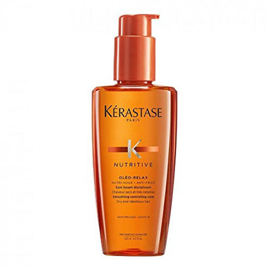 KERASTASE NUTRITIVE OLEO-RELAX NUTRI-HUILE 125 ML - Tre Pi Profumerie