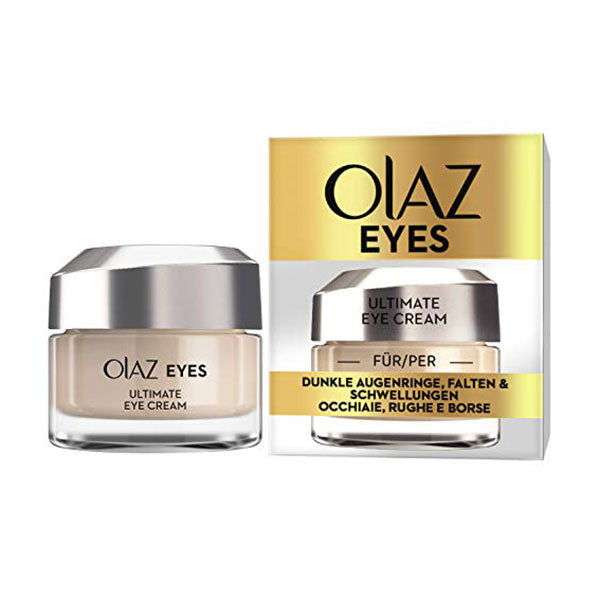 OLAZ EYES ULTIMATE EYE CREAM 15 ML - Tre Pi Profumerie