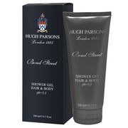 HUGH PARSONS BOND STREET SHOWER GEL 200 ML - Tre Pi Profumerie