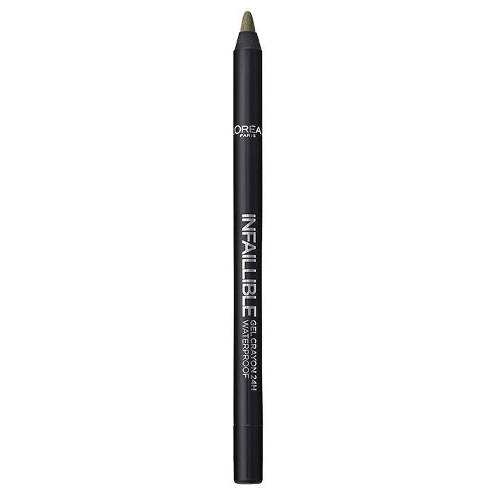 L'OREAL MATITA OCCHI INFAILLIBLE GEL CRAYON REST IN KAKI 08 - Tre Pi Profumerie