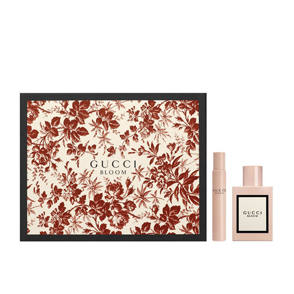 GUCCI BLOOM COFANETTO EDP 50 ML + ROLLERBALL EDP 7,4 ML - Tre Pi Profumerie