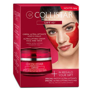 COLLISTAR COFANETTO CREMA ULTRA LIFTANTE VISO E COLLO + PATCH - Tre Pi Profumerie