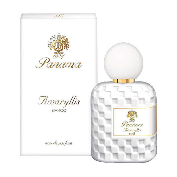 PANAMA AMARYLLIS BIANCOEAU DE PARFUM 100 ML - Tre Pi Profumerie