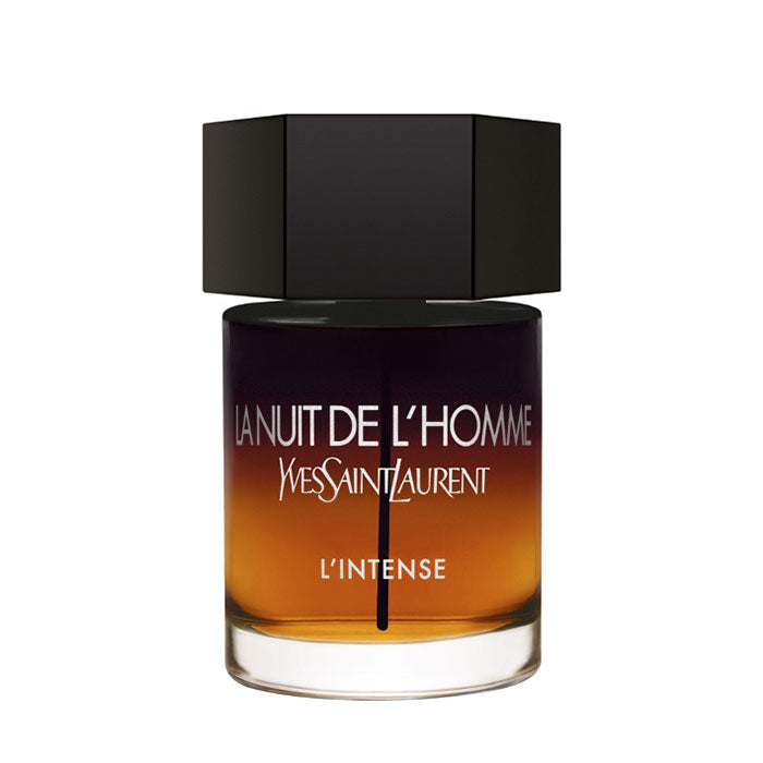 YVES SAINT LAURENT LA NUIT DE L'HOMME L'INTENSE EDP 60 ML - Tre Pi Profumerie