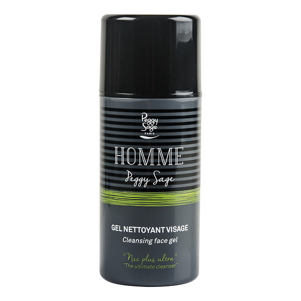 PEGGY SAGE GEL DETERGENTE VISO 100ML - Tre Pi Profumerie