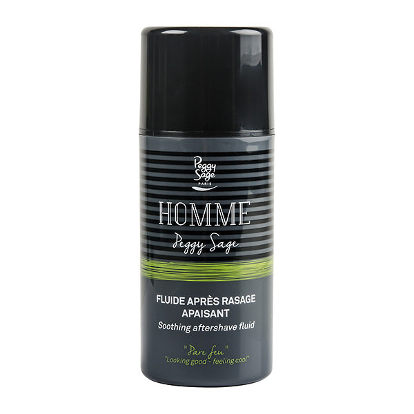 PEGGY SAGE FLUIDO DOPOBARBA LENITIVO 100 ML - Tre Pi Profumerie