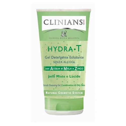 CLINIANS HYDRA T GEL DETERGENTE 150 ML - Tre Pi Profumerie