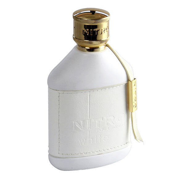 DUMONT PARIS NITRO WHITE EAU DE PARFUM 100 ML - Tre Pi Profumerie