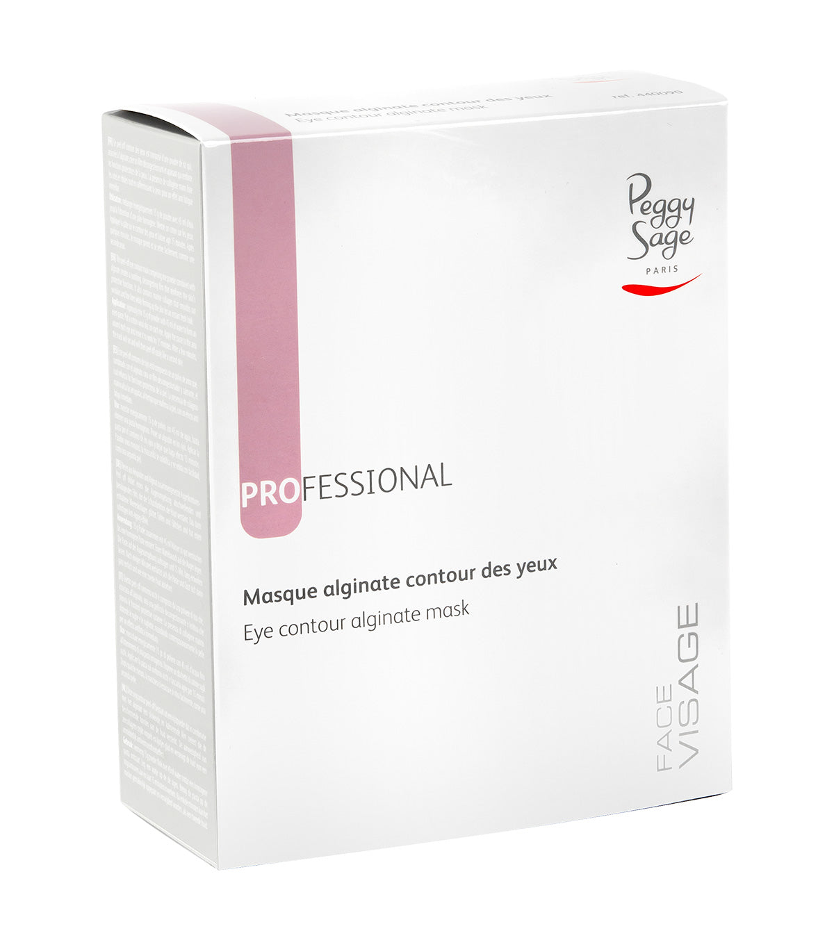 PEGGY SAGE MASCHERA ALGINATO CONTORNO OCCHI (6 X 30G) - Tre Pi Profumerie