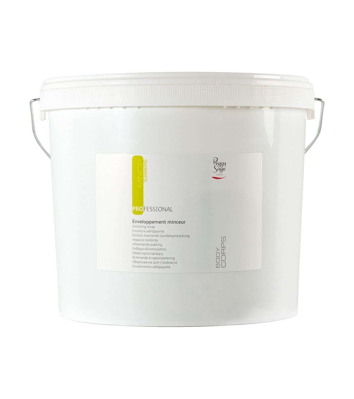 PEGGY SAGE IMPACCO SNELLENTE 5KG - Tre Pi Profumerie