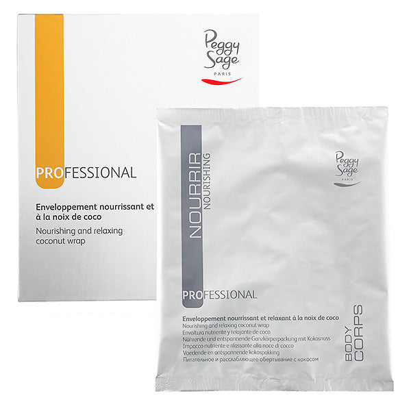 PEGGY SAGE IMPACCO NUTRIENTE E RILASSANTE ALLA NOCE DI COCCO 6 - Tre Pi Profumerie
