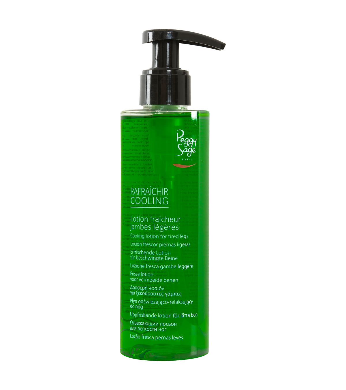 PEGGY SAGE LOZIONE FRESCA GAMBE LEGGERE 200 ML - Tre Pi Profumerie