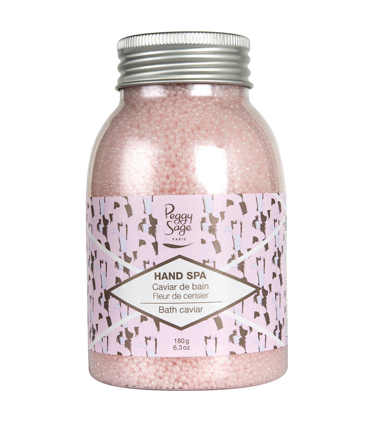 PEGGY SAGE CAVIALE DA BAGNO FIORE DI CILIEGIO 180G - Tre Pi Profumerie