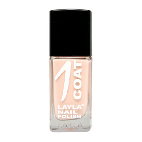 LAYLA 1 COAT NAIL POLISH 25 - Tre Pi Profumerie