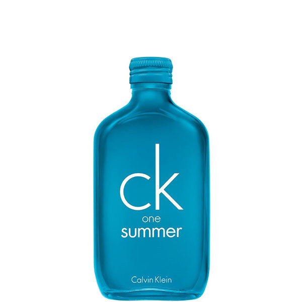 CALVIN KLEIN CK ONE SUMMER EAU DE TOILETTE 100 ML - Tre Pi Profumerie