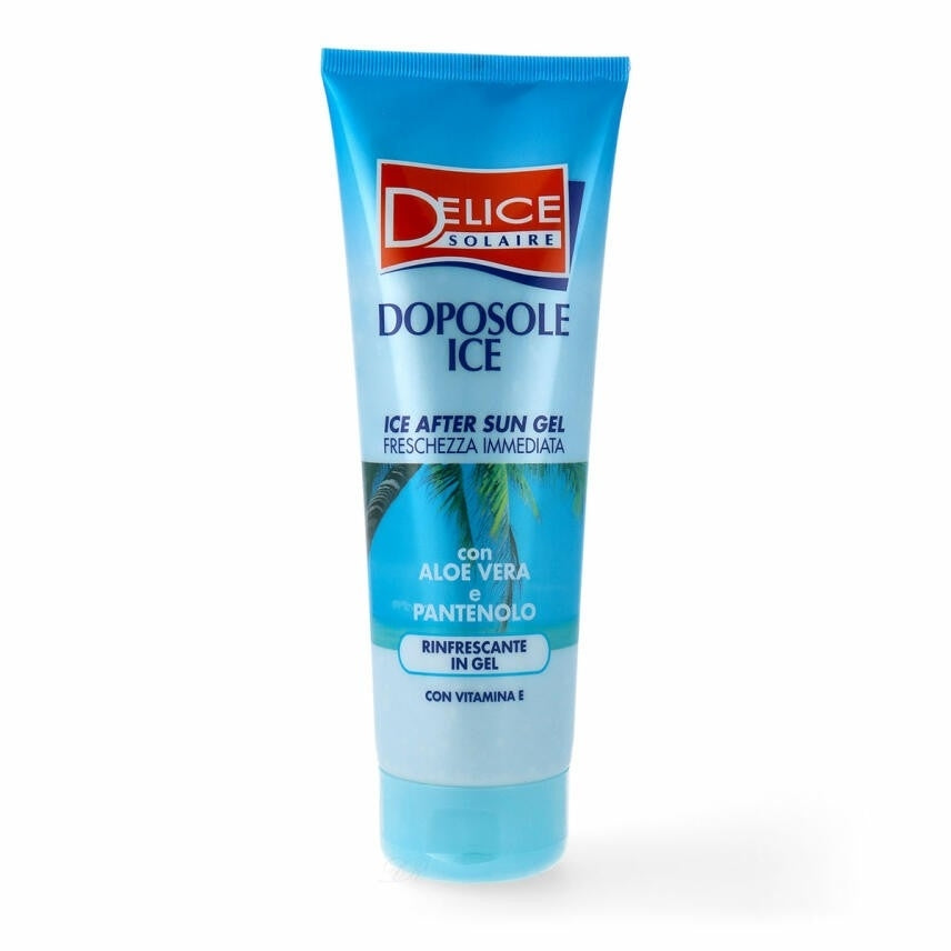 DELICE DOCCIA SOLE ICE GEL TUBO 250 ML - Tre Pi Profumerie