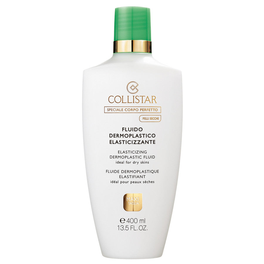 COLLISTAR FLUIDO DERMOPLASTICO ELASTICIZZANTE 400 ML - Tre Pi Profumerie