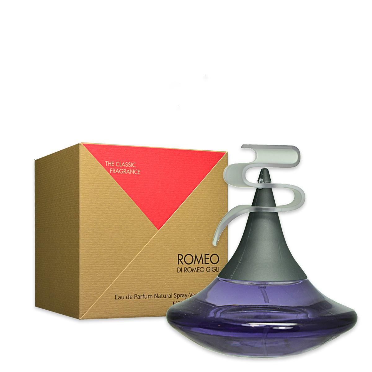ROMEO GIGLI ROMEO EAU DE PARFUM 100 ML - Tre Pi Profumerie