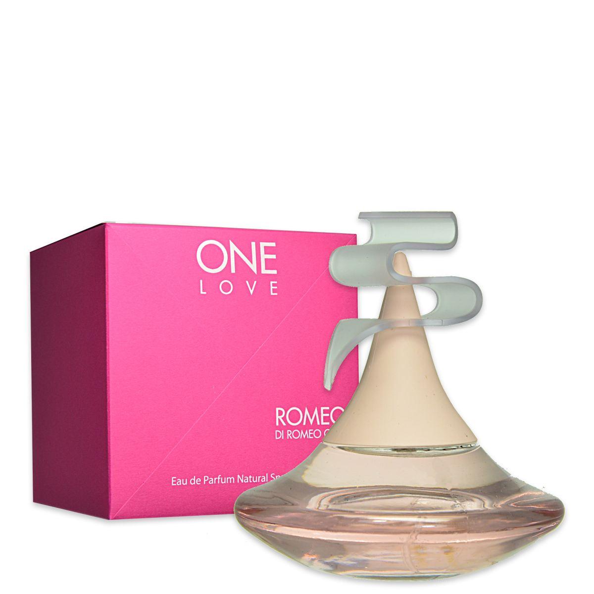 ROMEO GIGLI ONE LOVE EAU DE PARFUM 100 ML - Tre Pi Profumerie