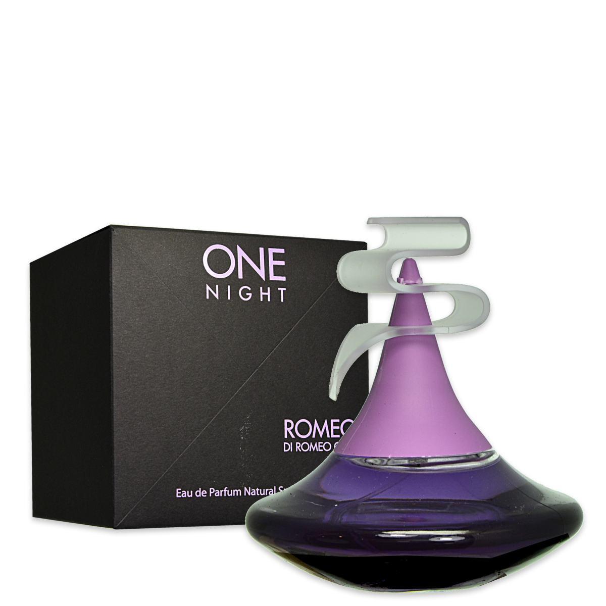ROMEO GIGLI ONE NIGHT EAU DE PARFUM 100 ML - Tre Pi Profumerie