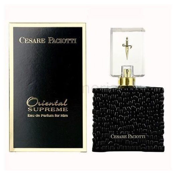 CESARE PACIOTTI ORIENTAL SUPREME FOR HIM EDP 100 ML - Tre Pi Profumerie