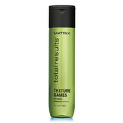 MATRIX TOTAL RESULTS TEXTURE GAMES SHAMPOO 300 ML - Tre Pi Profumerie