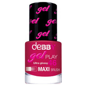 DEBBY SMALTO GEL PLAY MAXI BRUSH 46 - Tre Pi Profumerie
