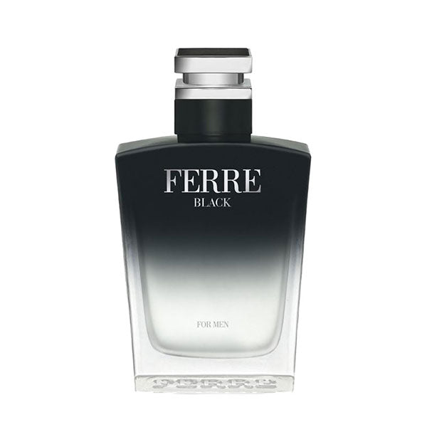 GIANFRANCO FERRE BLACK FOR MEN EDT 30 ML - Tre Pi Profumerie